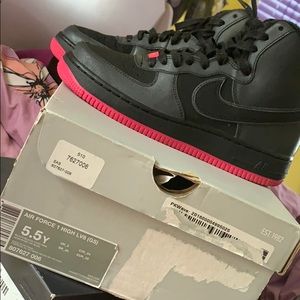 Air Force 1 High LV8 (GS)